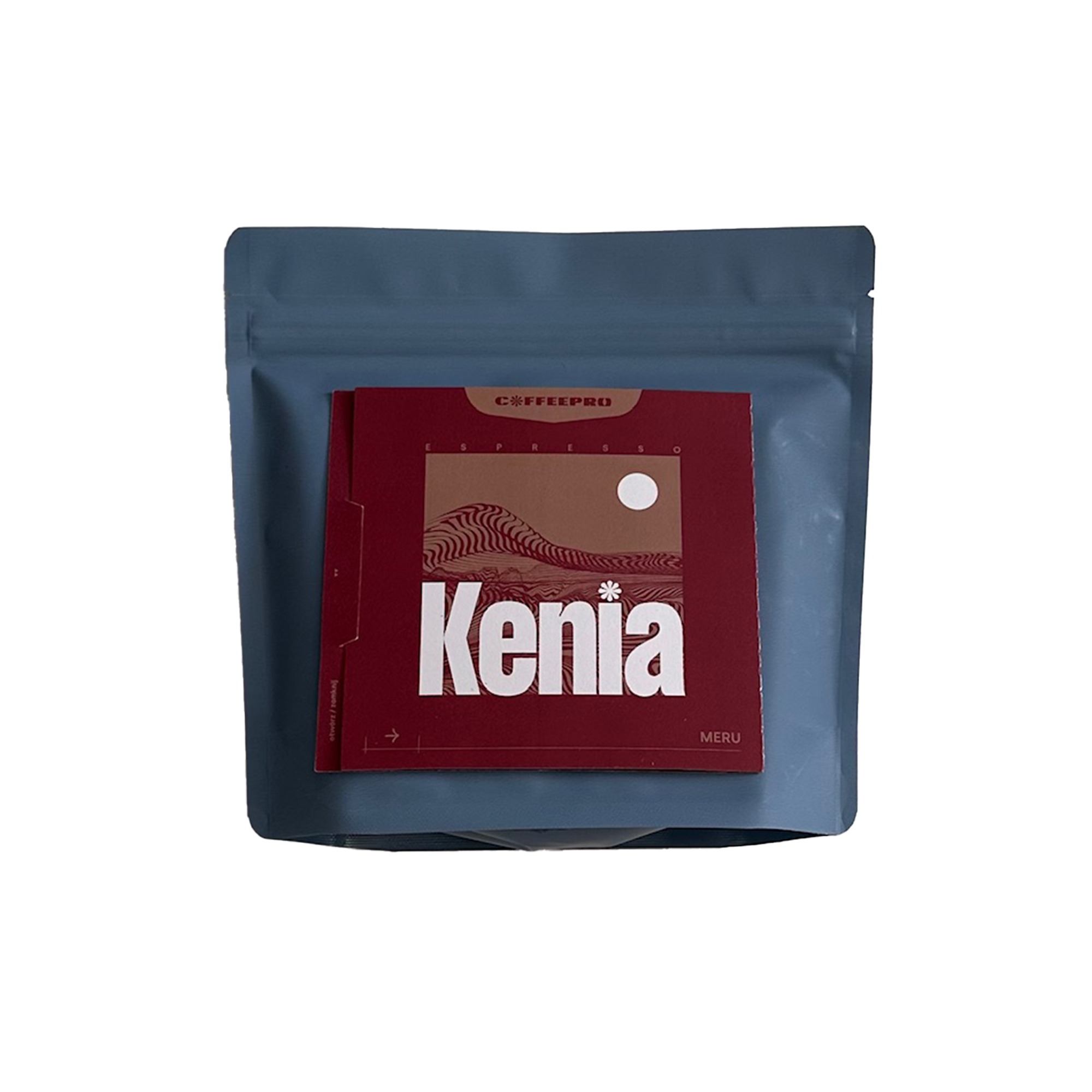 Espresso Kenia Meru